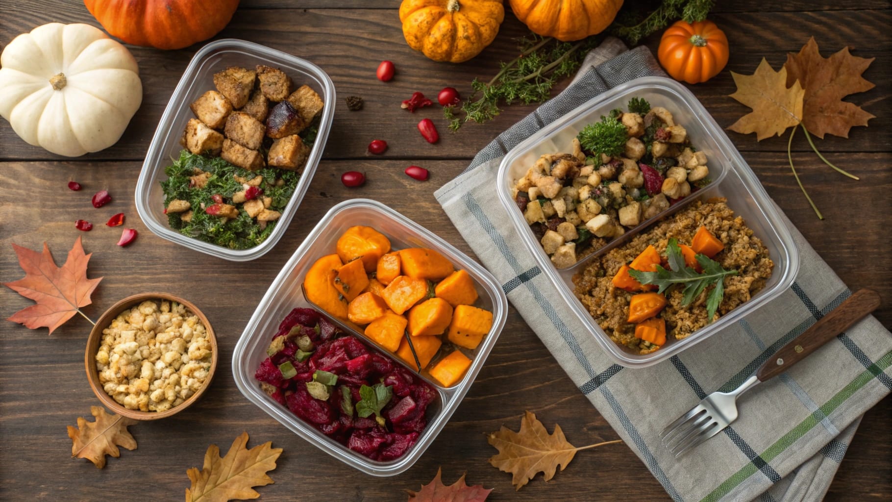 13 Cozy Fall Meal Prep Ideas for a Stress-Free Week