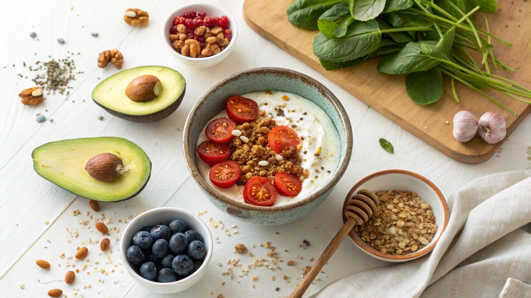 11 Anti-Inflammation Breakfasts