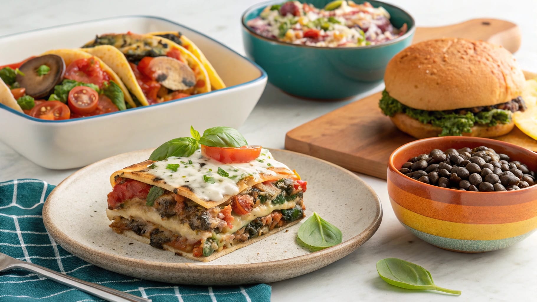 11 Meatless Meals