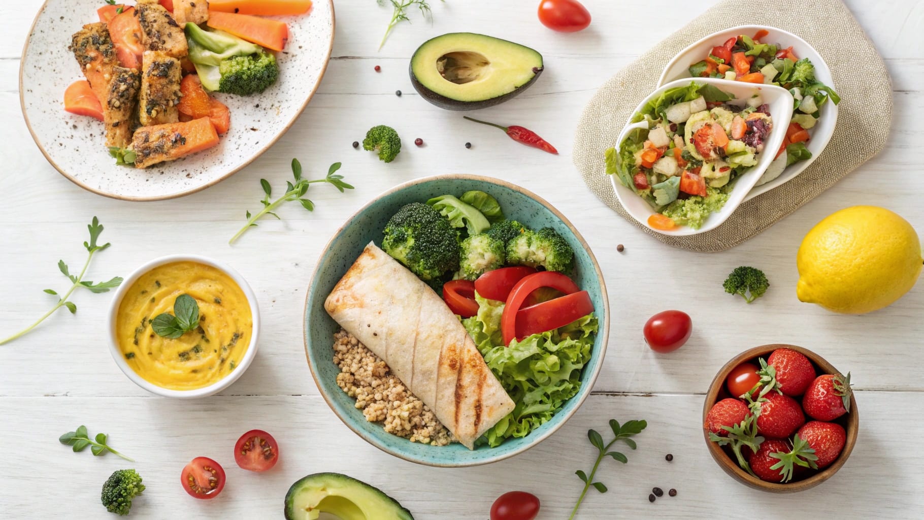 11 Anti-inflammation Lunch Ideas That Don’t Taste Like Cardboard