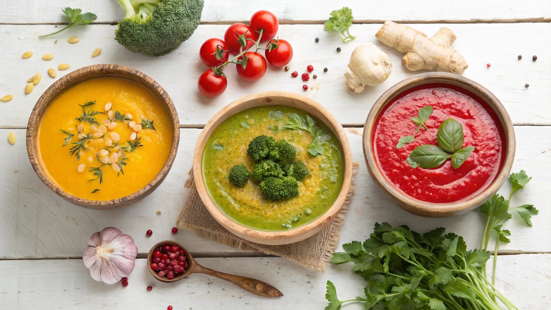 11 Anti-Inflammatory Soups