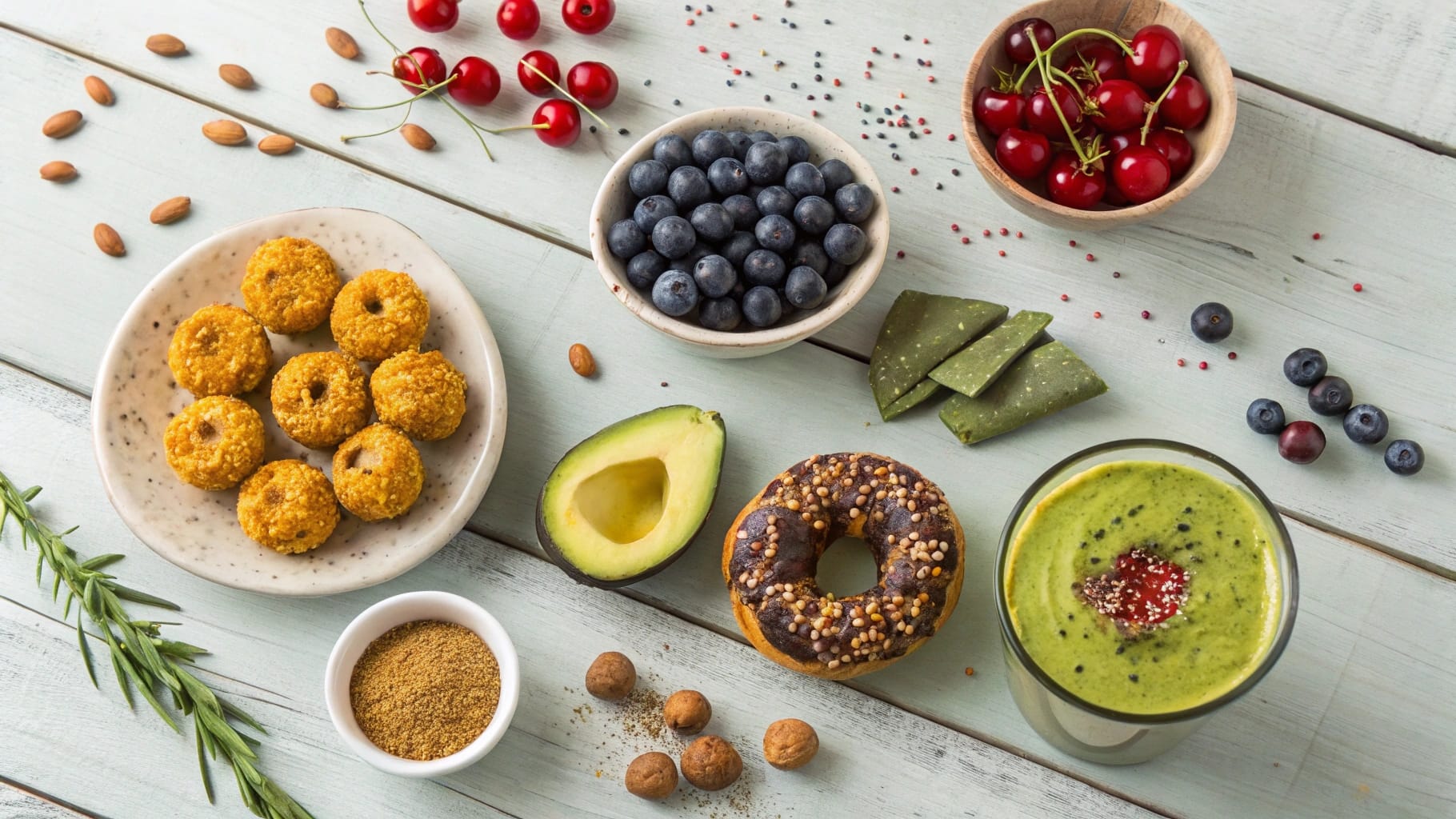 11 Anti-Inflammation Snacks