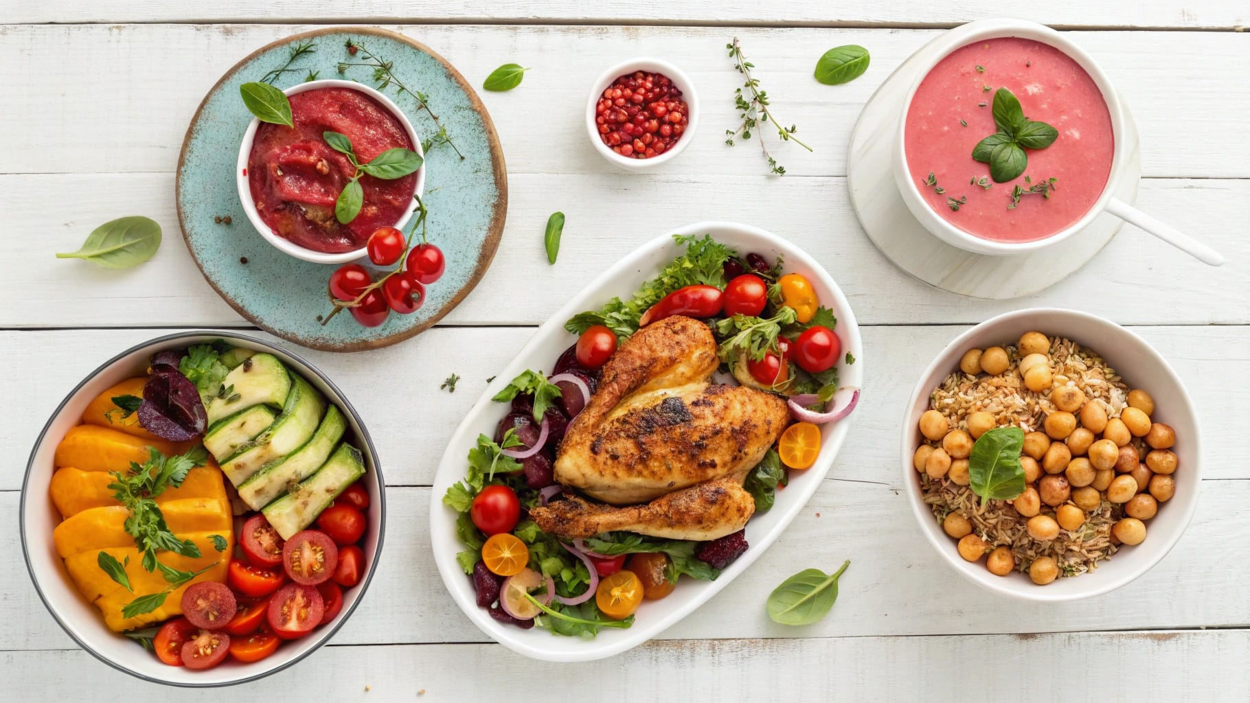 21 Clean-Eating Recipes
