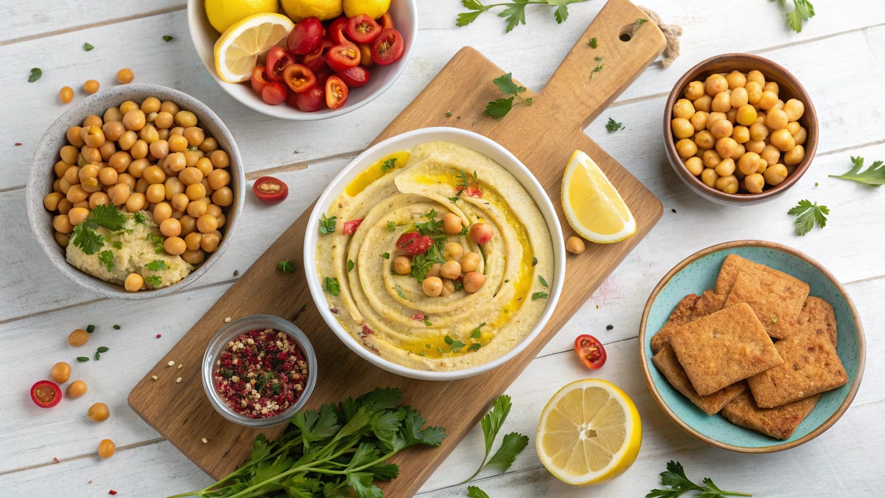 19 Chickpea Recipes