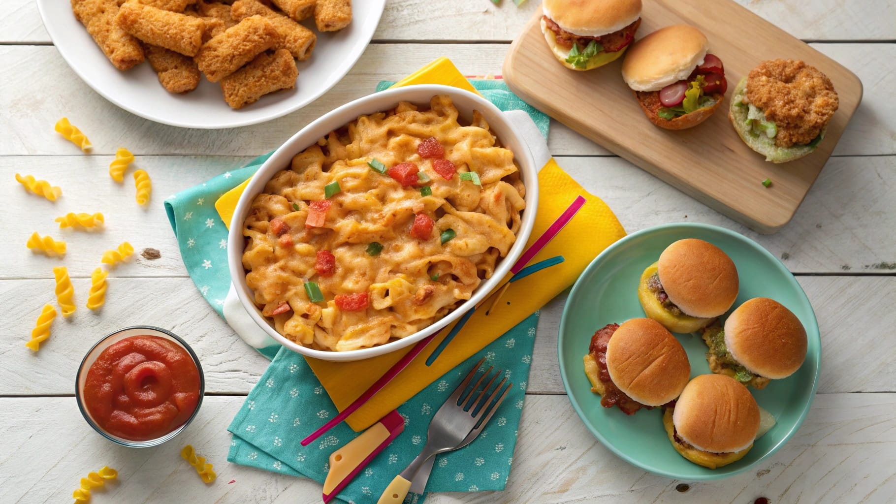 17 Kid-Friendly Dinners