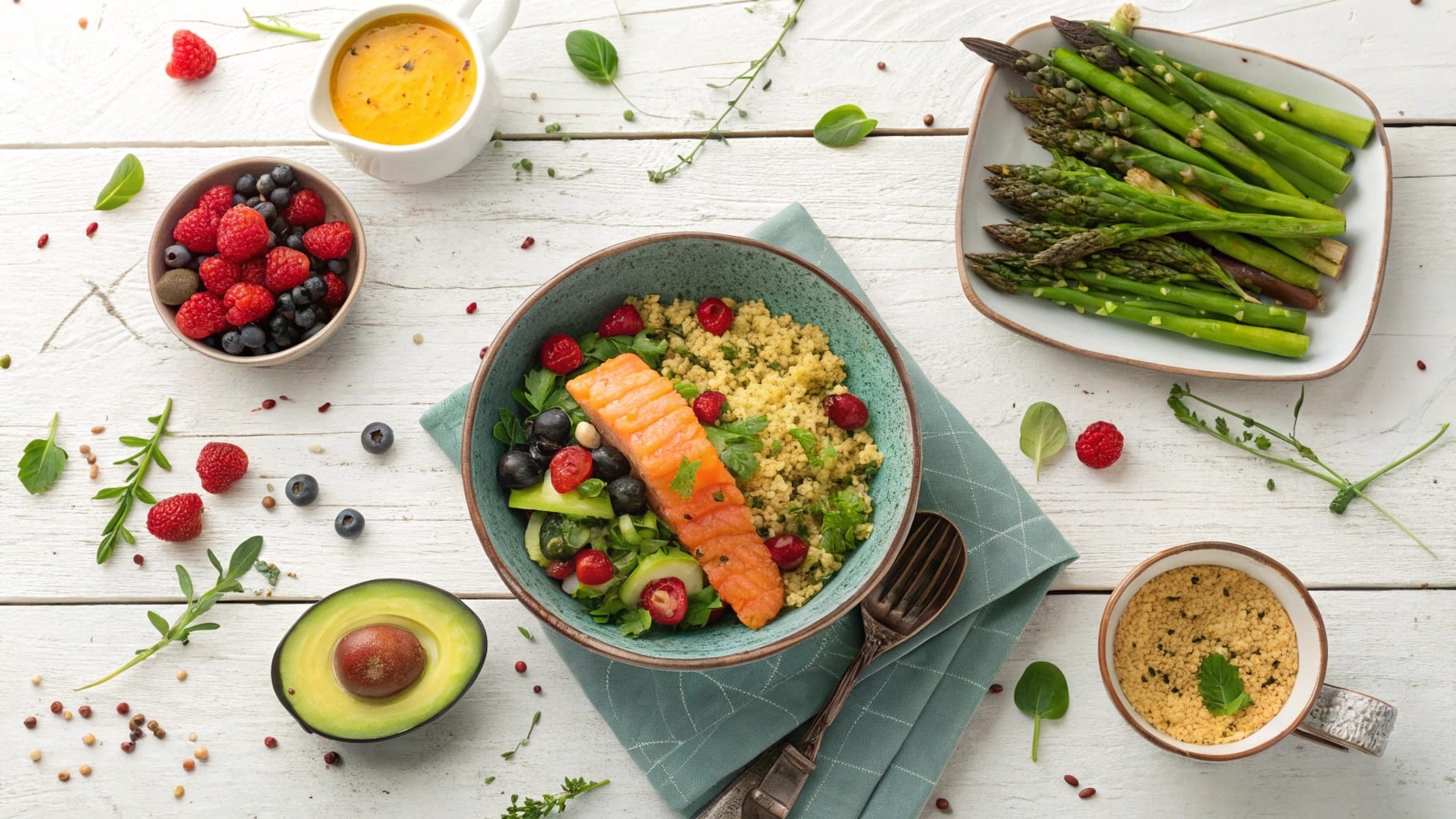 13 Anti-inflammatory Recipes