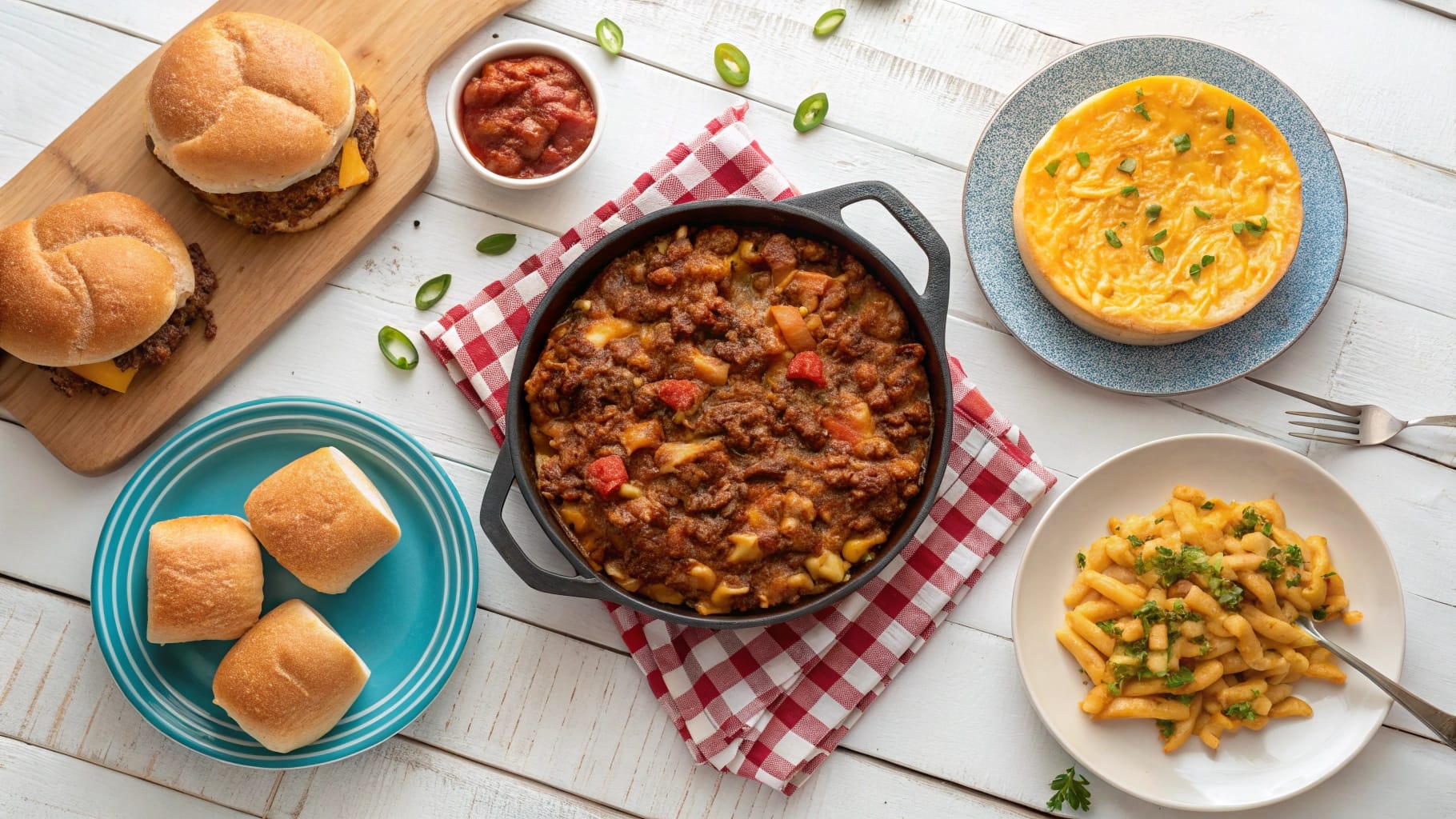 17 Cheap Dinners for a Family