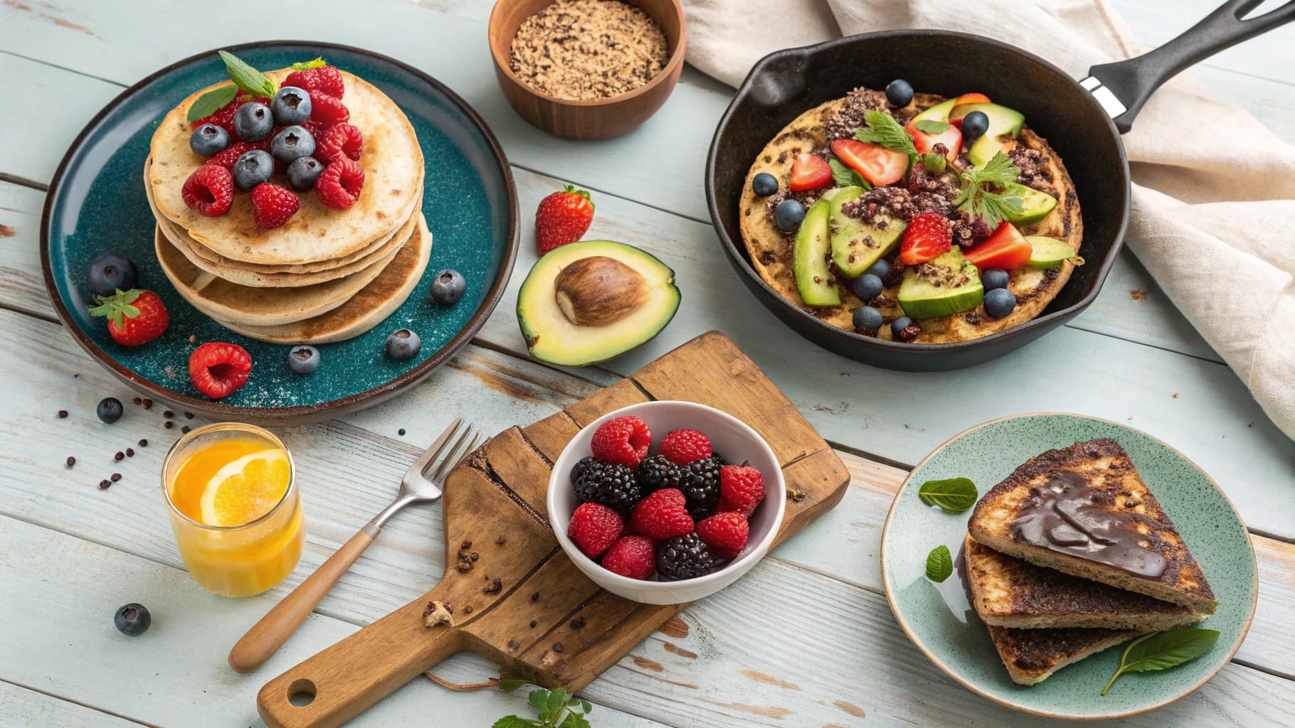 15 Vegan Breakfast Recipes You’ll Actually Want to Wake Up For