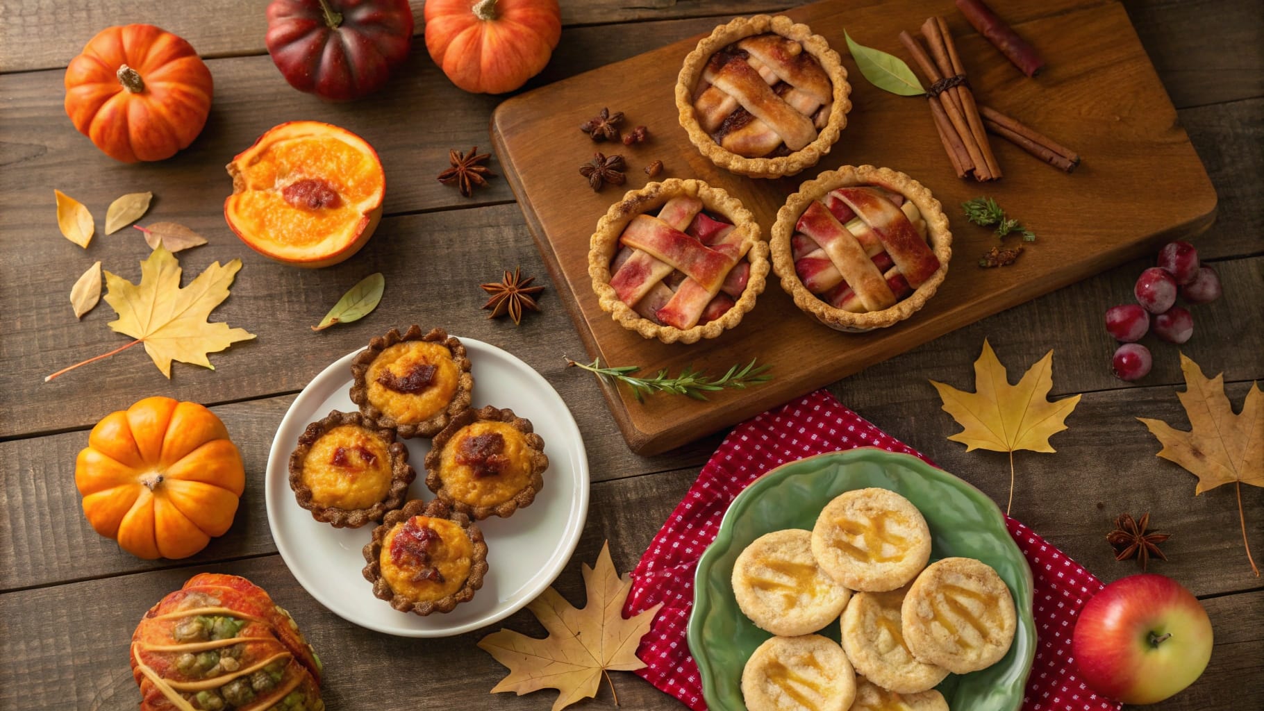 27 Irresistible Fall Finger Foods for Cozy Gatherings