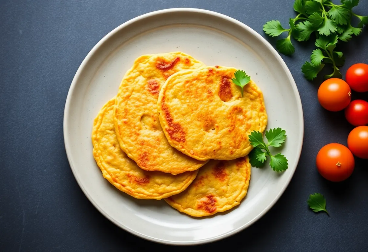 Chickpea Flour Omelets: The Vegan Breakfast Hack You Need