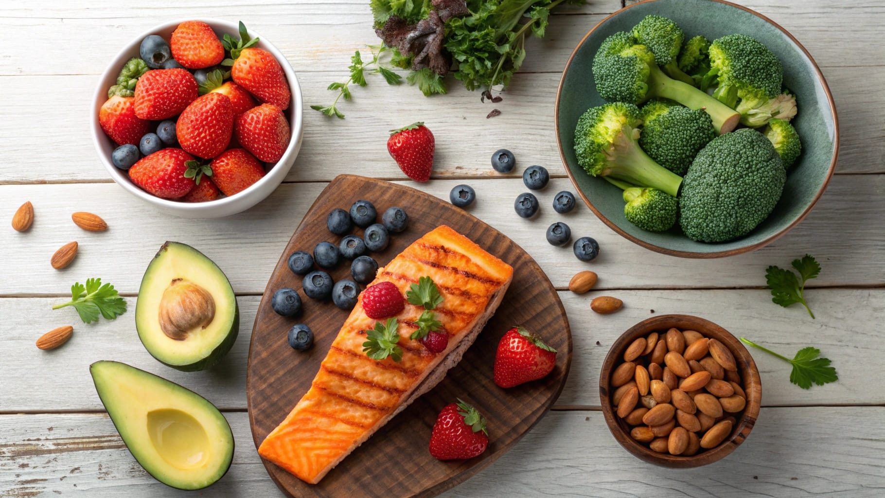 11 Anti-Inflammatory Food List