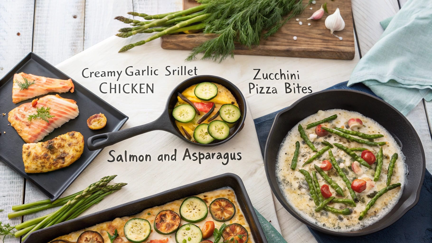 11 Low-carb Clean Eating Recipes