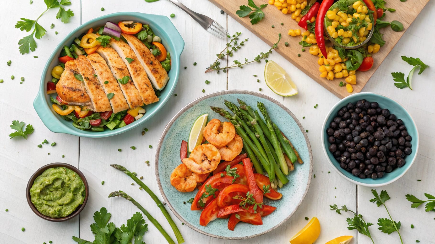 11 Light & Healthy Dinner Recipes