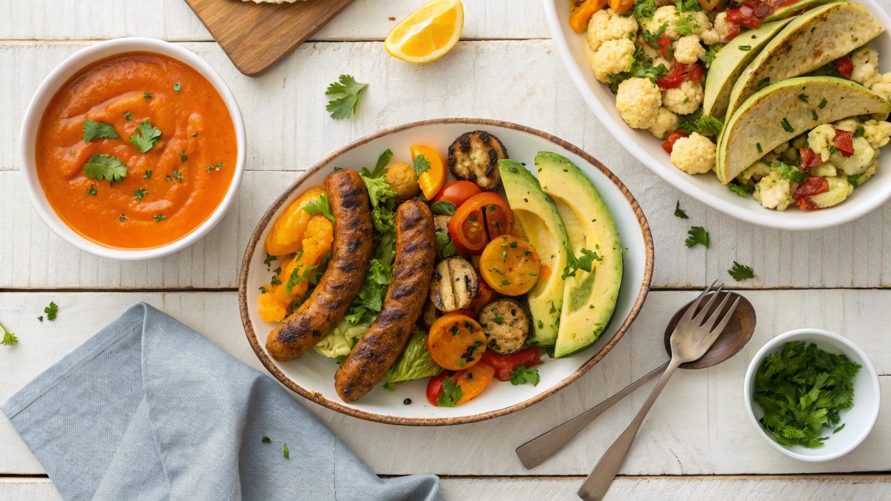 15 Vegetarian Dinners That’ll Make You Forget All About Meat