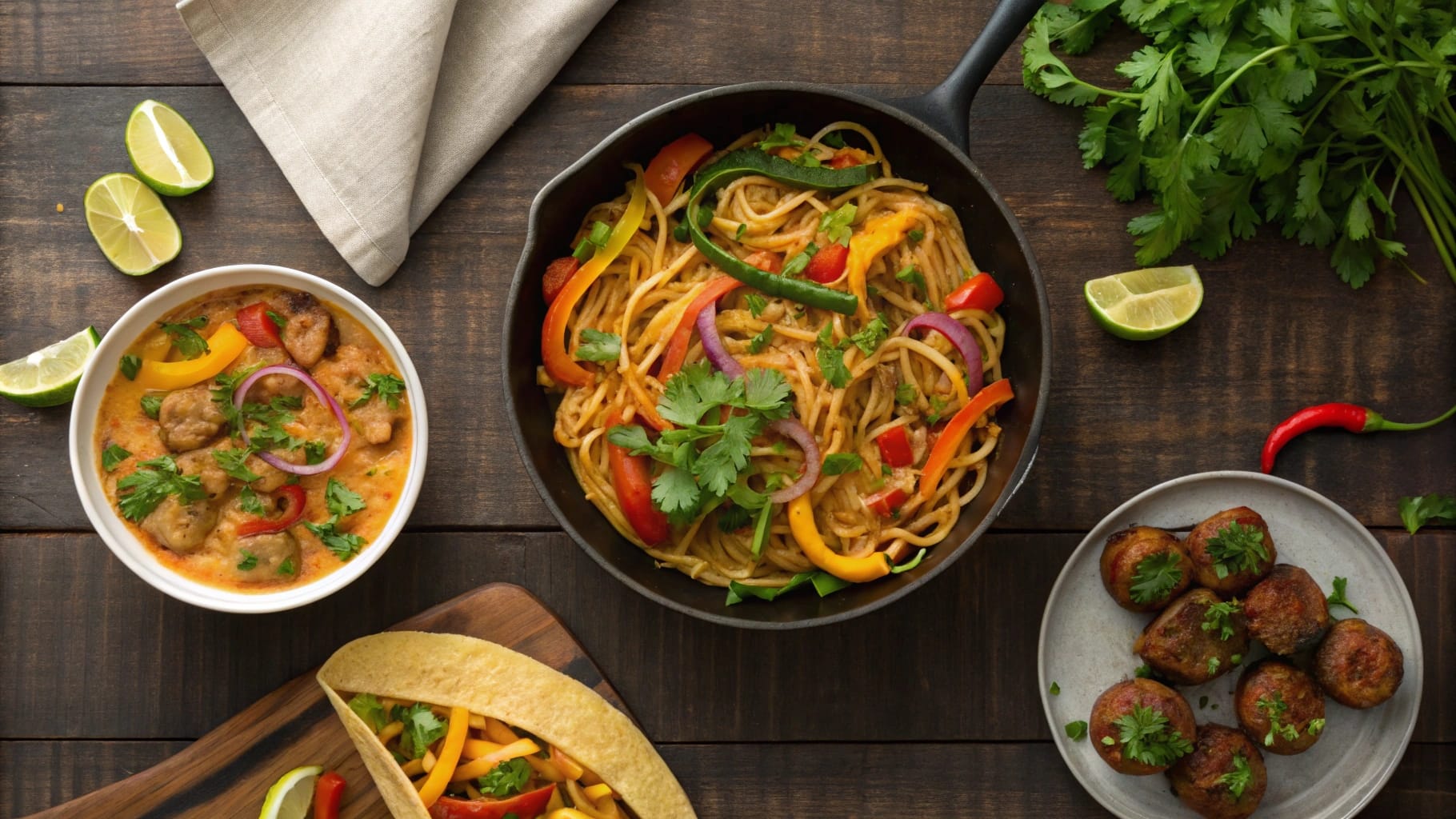 13 Easy Vegan Dinners
