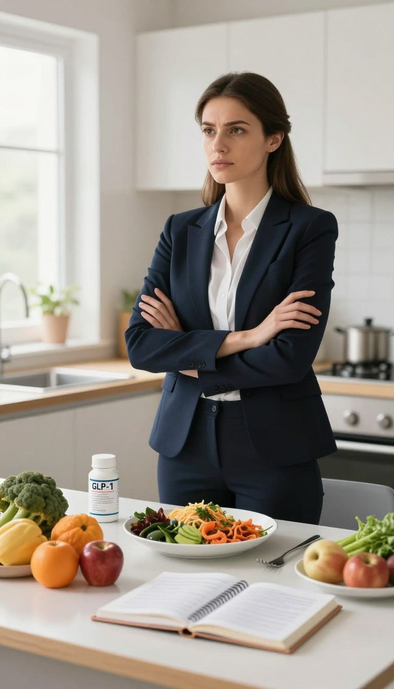 Coming Off GLP-1: What to Expect & How to Keep Your Weight Loss Going