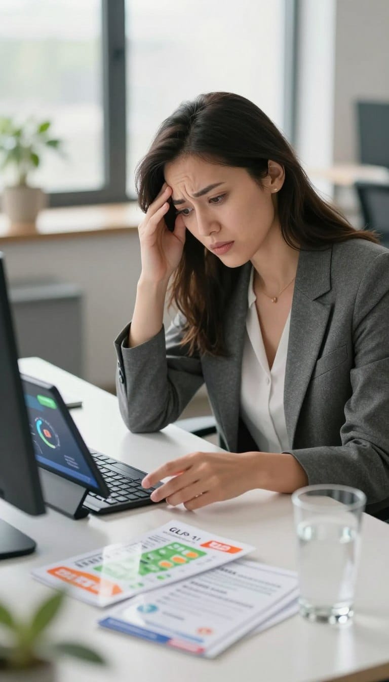 GLP-1 Dizziness: What Causes It & How to Feel Steadier Every Day