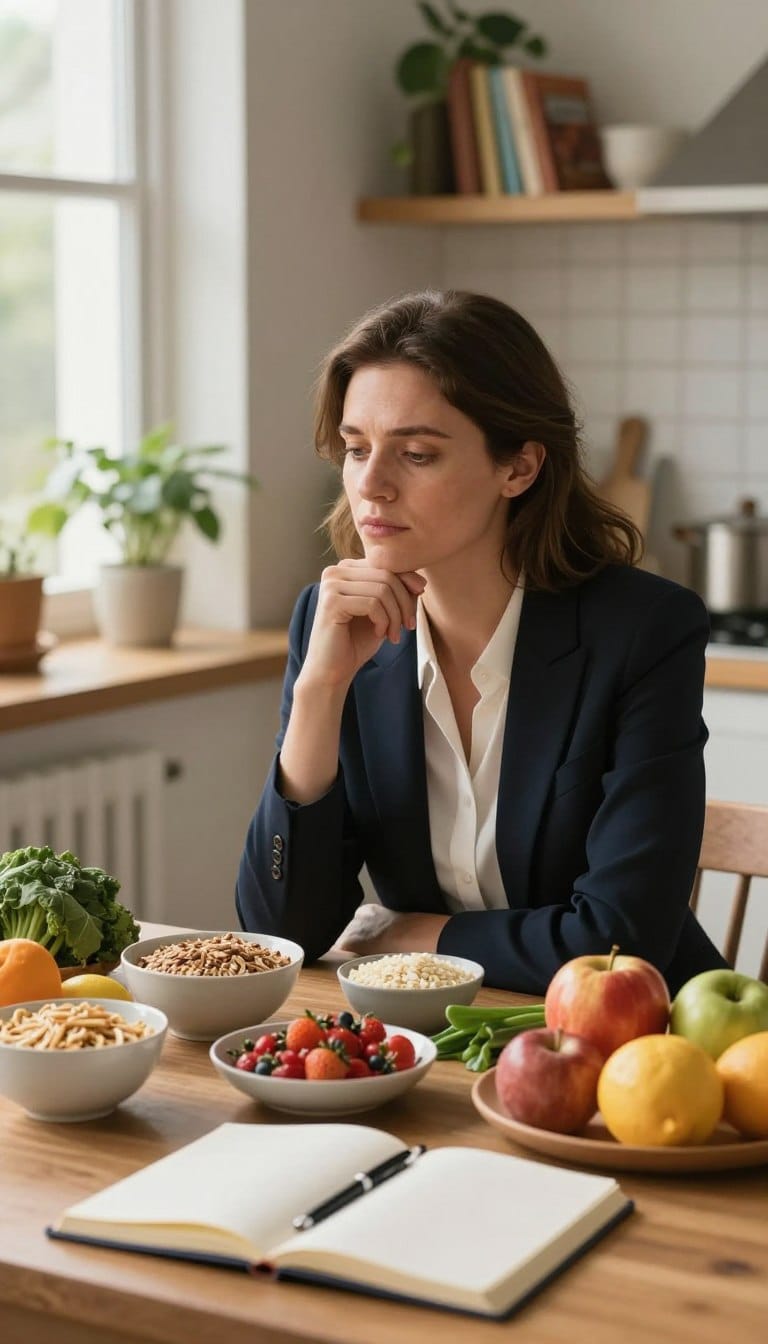 GLP-1 Food Cravings & Emotional Eating: Why It Changes & How to Cope