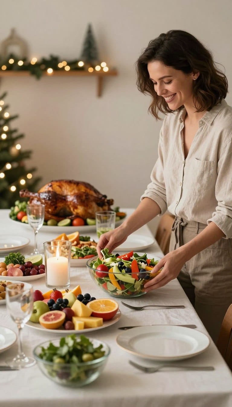 GLP-1 Holidays: How to Enjoy Festive Food Without Undoing Your Progress