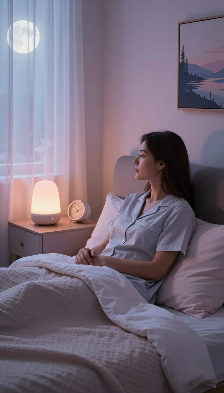 GLP-1 Insomnia: Why Your Sleep Is Disrupted & How to Fix It Fast