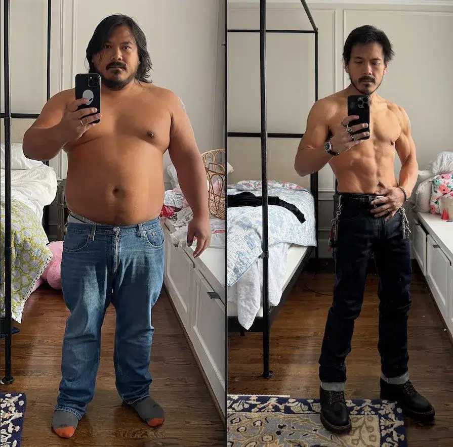 Zepbound Before and After: Jaw-Dropping Transformations from Real Users — image 5