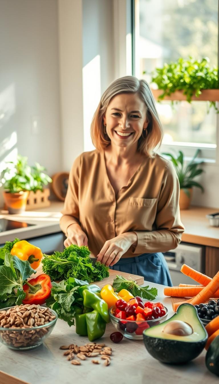 Premenopausal Diet: What to Eat in Your 40s to Balance Hormones and Boost Energy