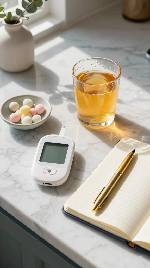 Monitor Your Blood Sugar Carefully