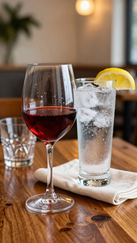 Dramatically Cut Back on Alcohol Consumption