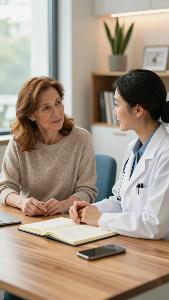 Communicate Honestly With Your Doctor