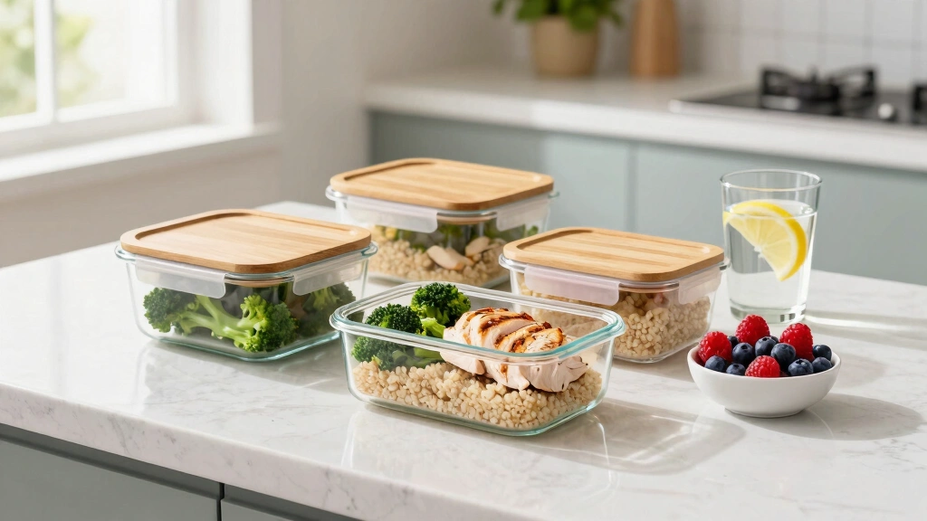 The Easiest GLP-1 Meal Plan for Busy People Who Still Want Results