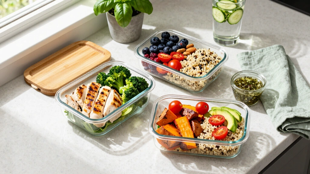 The Best Tirzepatide Meal Plan to Supercharge Your Weight Loss