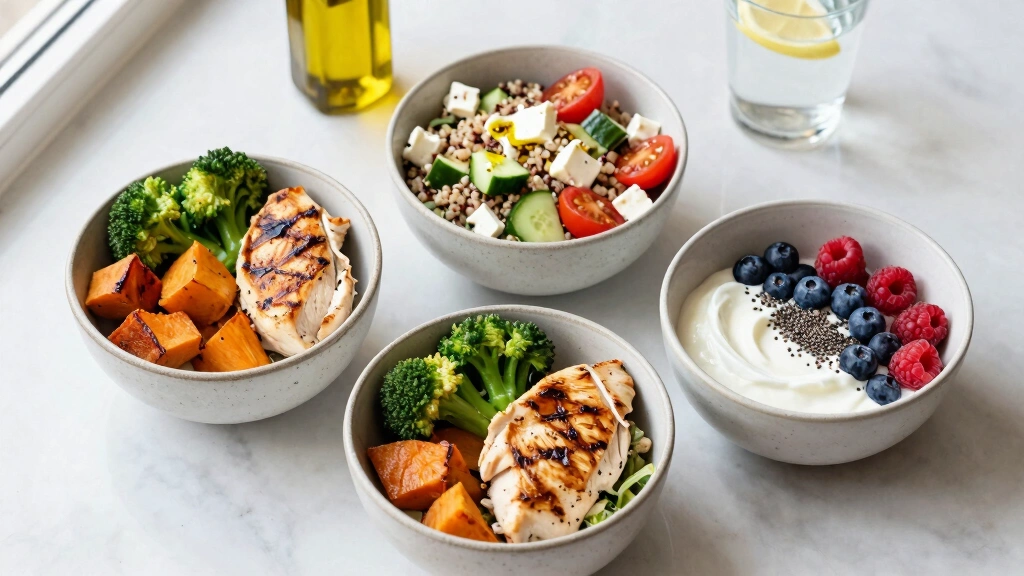 The Best Ozempic Meal Plan: Easy Recipes & Ideas for Every Day