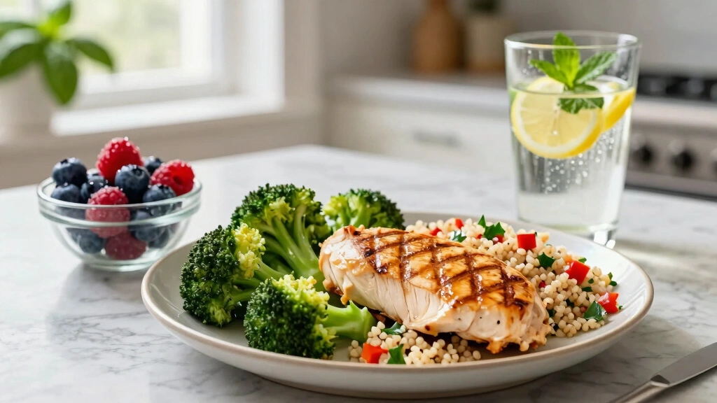 What to Eat on Tirzepatide: The Best Foods for Faster Weight Loss