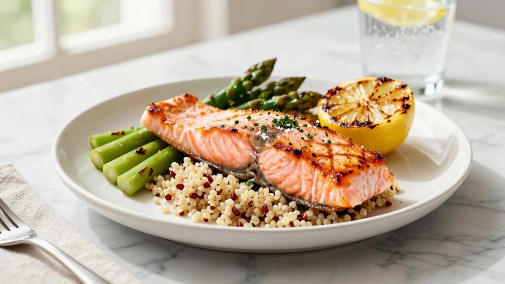 High-Protein Meals for Ozempic Users to Preserve Muscle & Lose Fat Faster