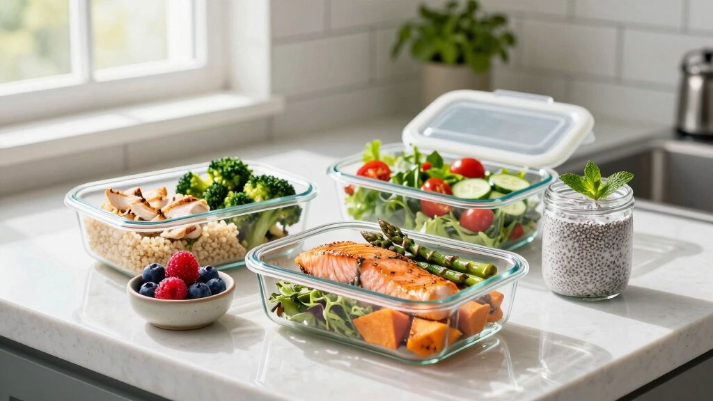 Sample Ozempic Diet: A Full Week of Meals Designed for Real Results