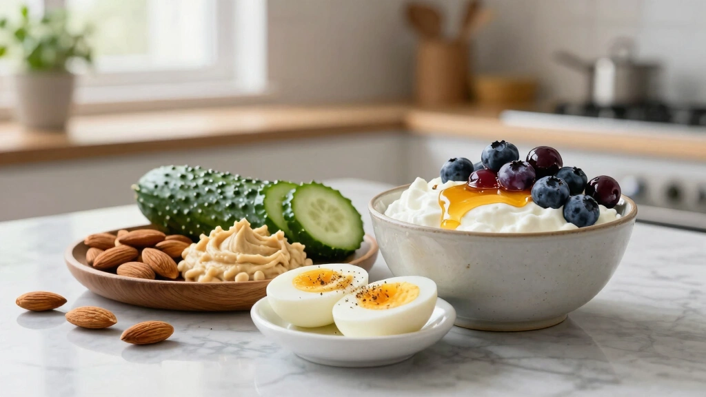 Best Tirzepatide Snacks to Stay Full, Energised & on Track
