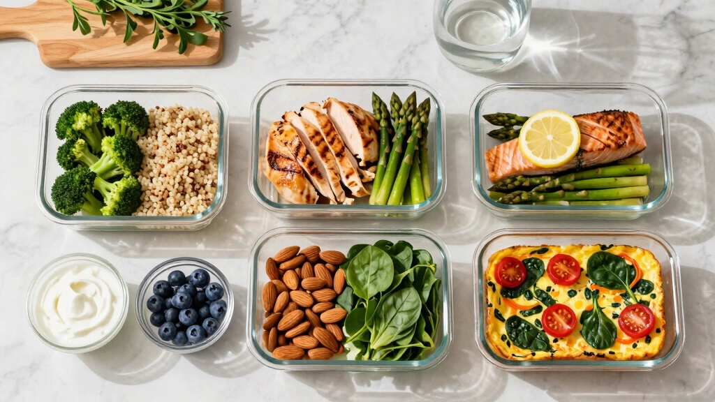 140 Grams of Protein Meal Plan: The Ultimate Stress-Free Guide to Building Muscle