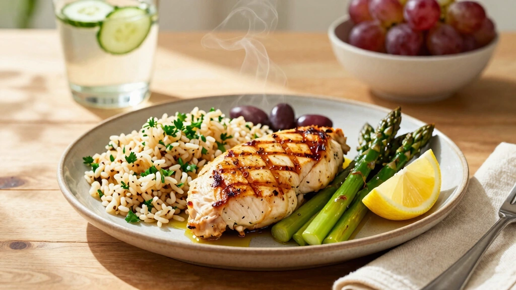 The Ultimate No-Stress Kidney Diet Meal Plan (That Actually Tastes Good)