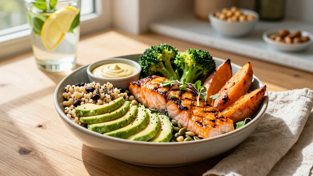 The Ultimate High Protein High Fiber Meal Plan for Real People