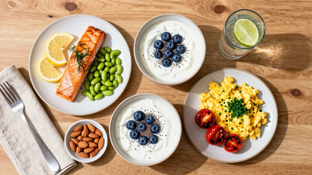 The Ultimate 90 Grams of Protein Meal Plan for Real People