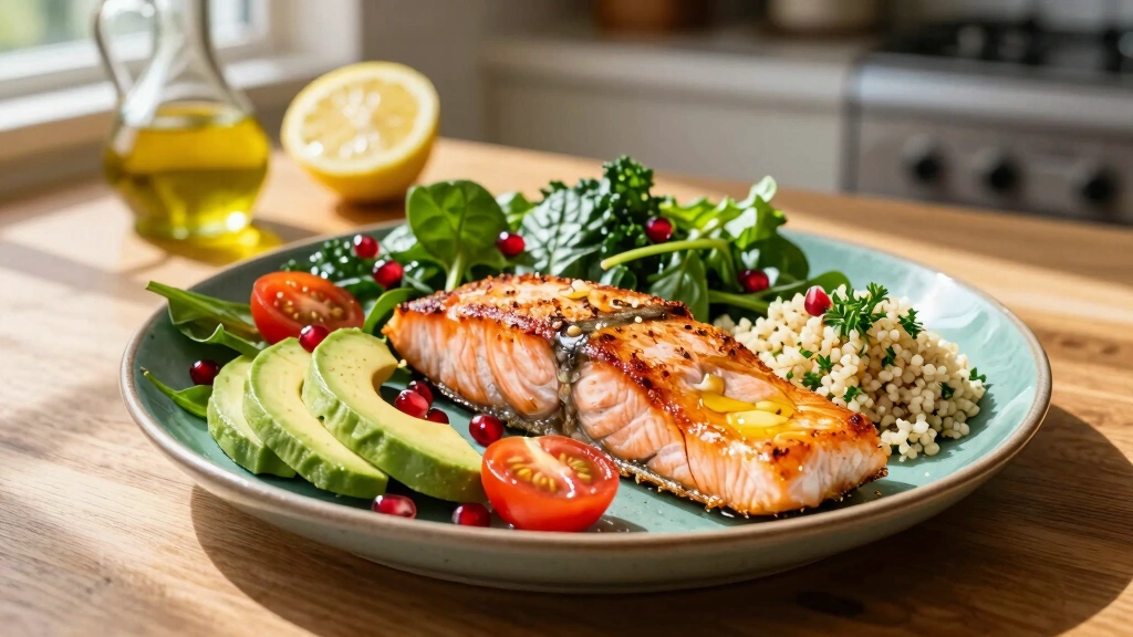 The No-Nonsense Guide to a Heart Healthy Diet for Women