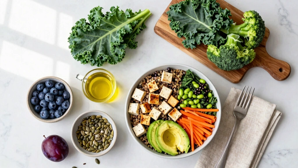 The Ultimate A Positive Blood Type Diet Meal Plan: Eat Right for Your Type