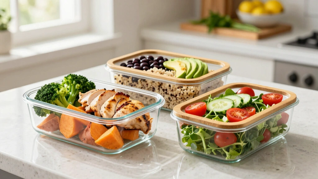 The Ultimate Simple Clean Eating Meal Plan for Busy People