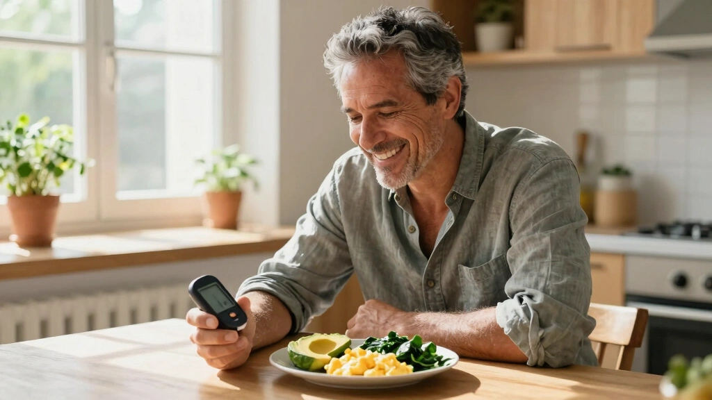 Master Your Blood Sugar: The Ultimate Keto Diet for Diabetics Type 2 Meal Plan