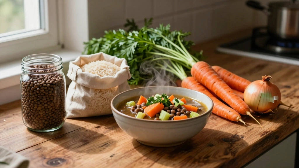 The Ultimate Extreme Budget Meal Plan: Eat Well on $20 a Week