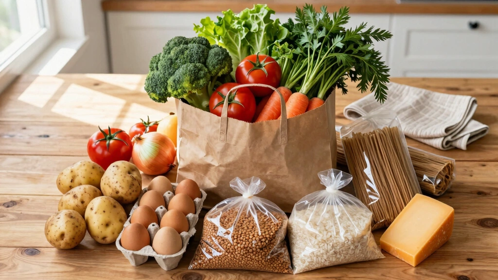 The Ultimate $50 Aldi Meal Plan: Feed Yourself for a Week Without Going Broke