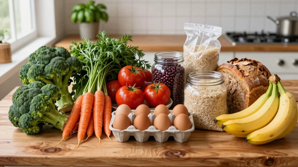 The Ultimate Walmart Budget Meal Plan: Feed Your Family for Under $50 a Week