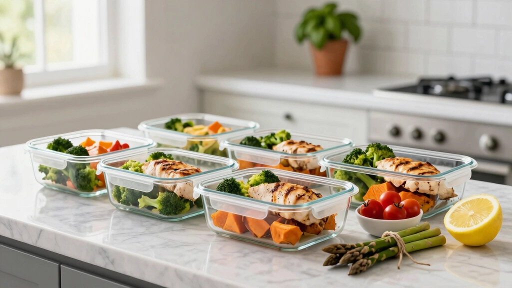 A Simple Healthy Meal Plan for the Week That Won’t Make You Quit