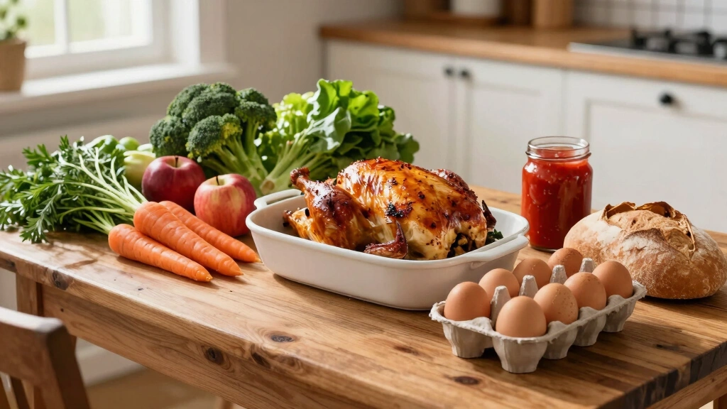 The Ultimate Aldi Meal Plan for a Family of 5 (Under $100)