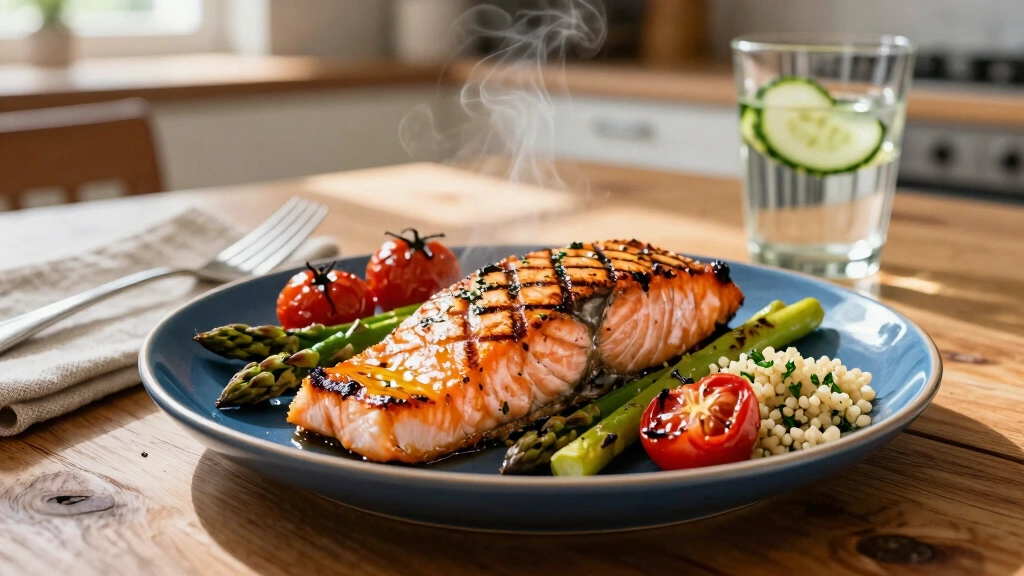 The Stress-Free, Easy Meal Plan for Diabetics Type 2 (That Actually Tastes Good)